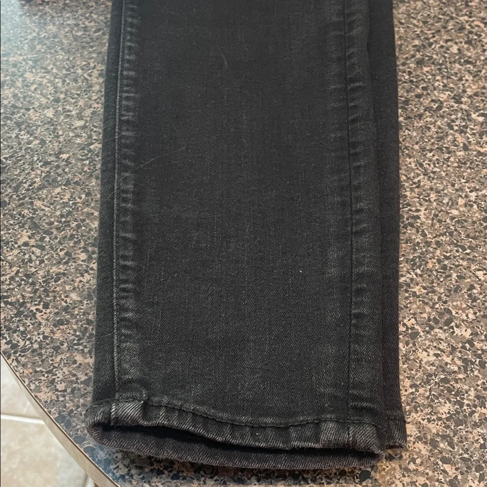 American Eagle Outfitters Black Skinny Jeans - Picture 9 of 10